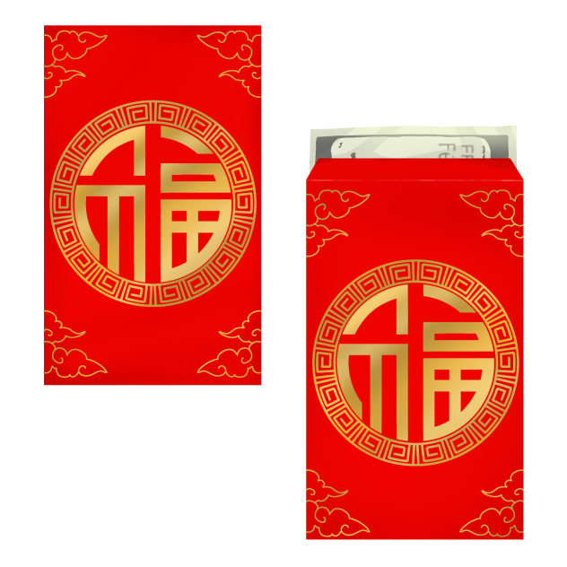 red envelope