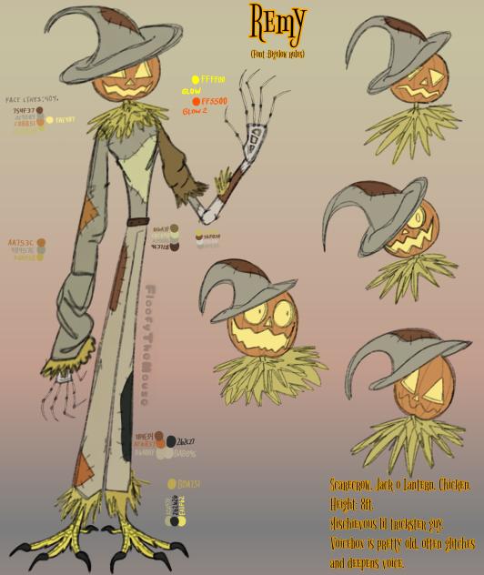 Remy official ref (OLD)