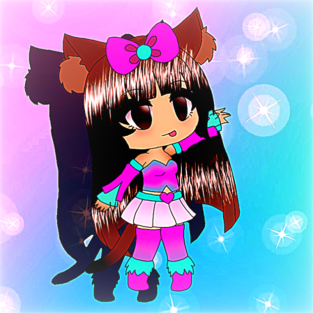New OC