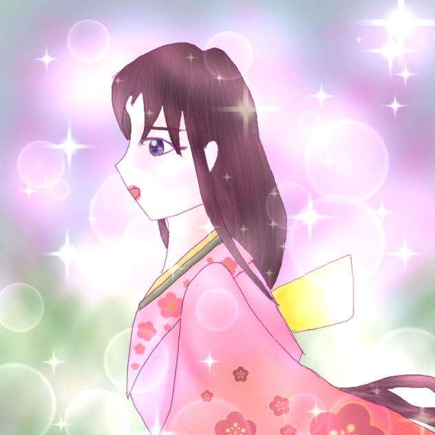 晩春
