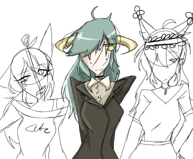 Sprunki Oc but humans