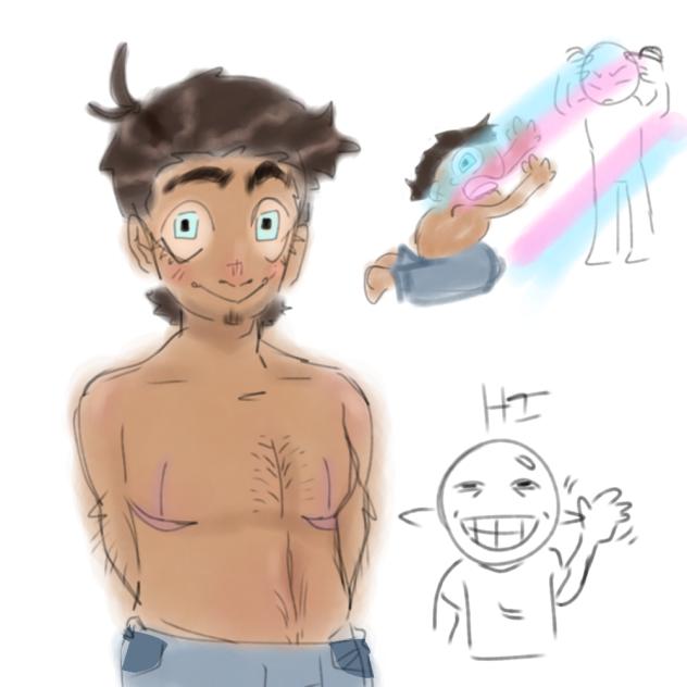 Small doodle - ibisPaint