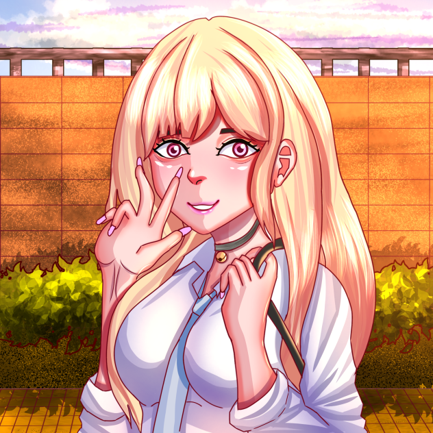 Marin Kitagawa My dress up darling