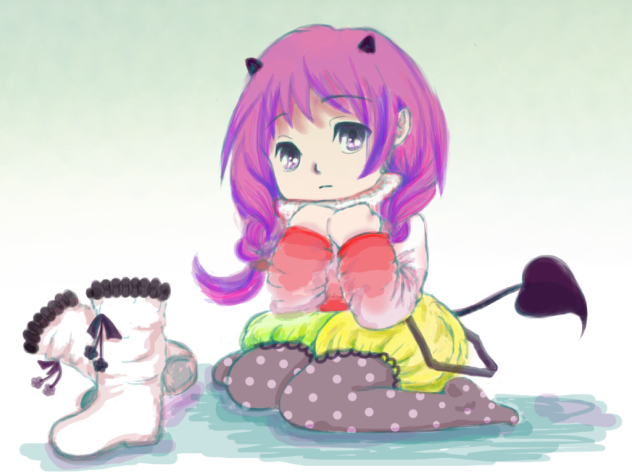 パステルちゃん