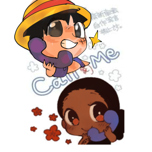 Did this little Collab!