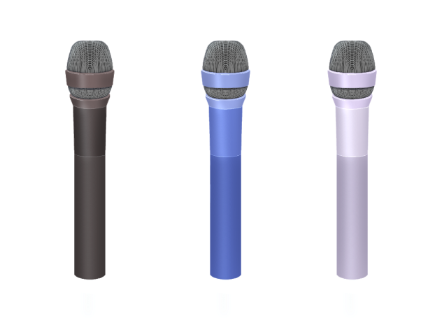 Microphones D1