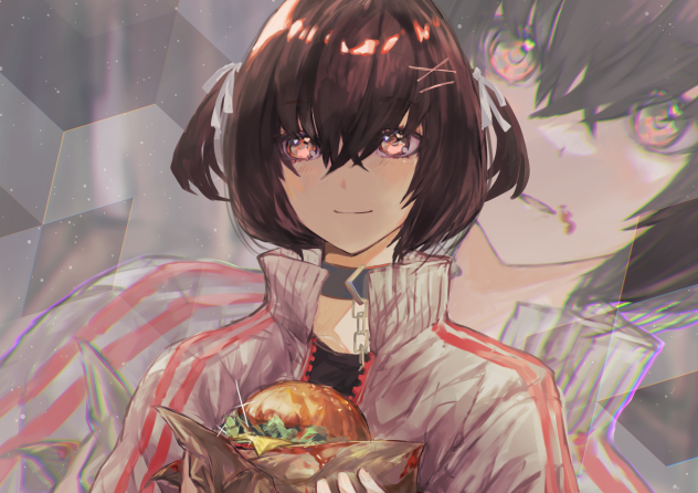 女の子21改
