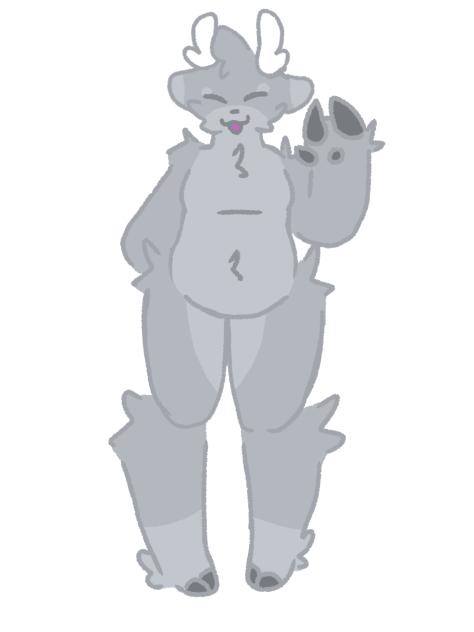 stinky deer redesign