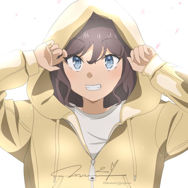 姫路紗良🎂　青ブタ