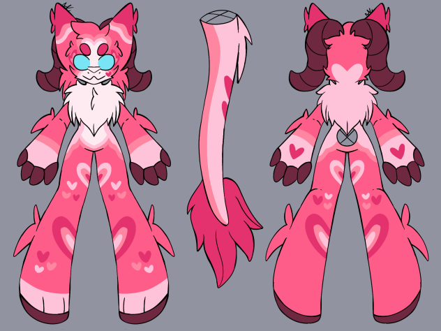 Valentine's Day design!