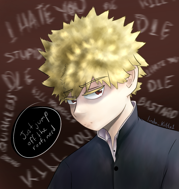 💢Young Bakugou💢 - ibisPaint