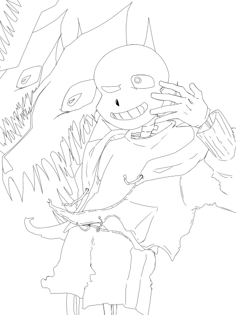 塗り絵