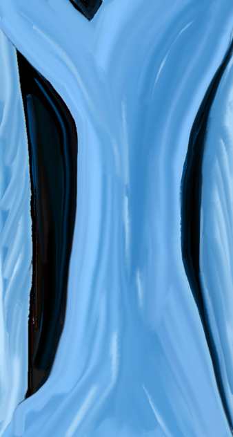 Ice Forest