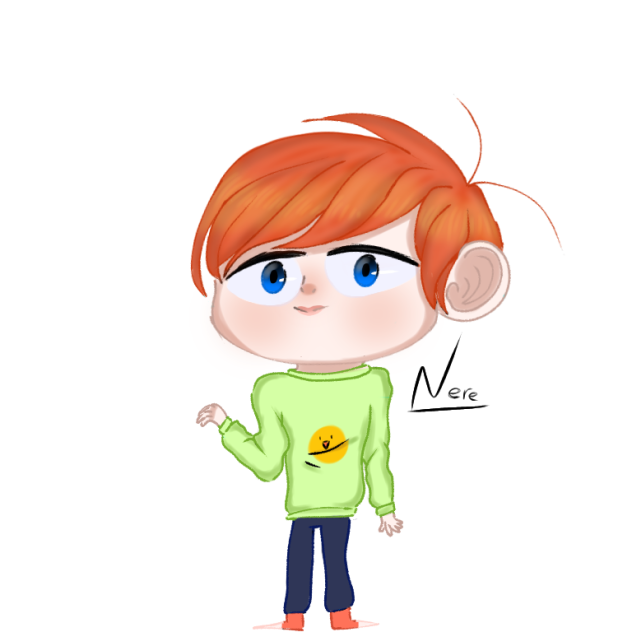 REDRAW Oc - ibisPaint