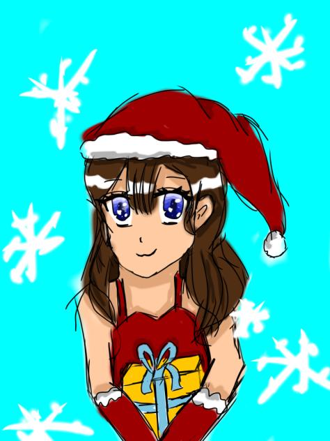 It’s almost Christmas🎄 I have a present!