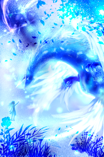 幻想の竜