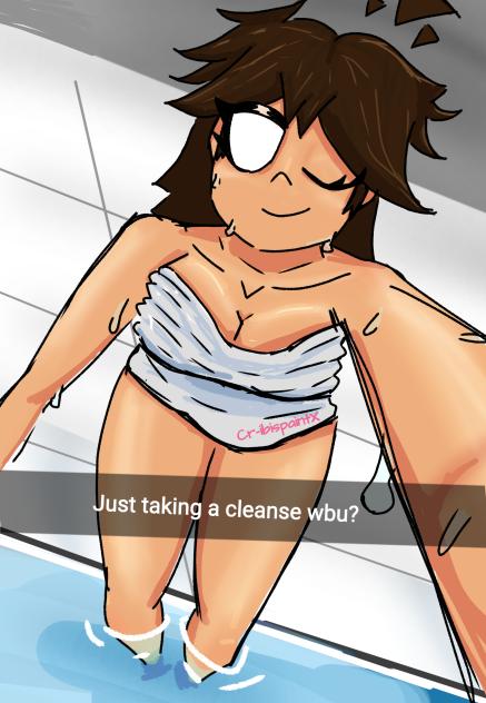 Bath Pic 🤭