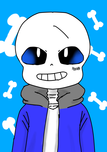 💙サンズ💙