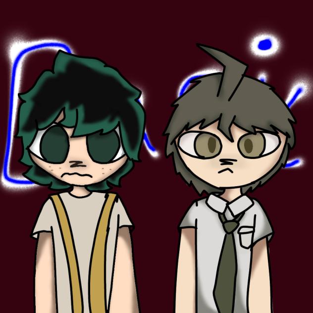 Au-Comic idea