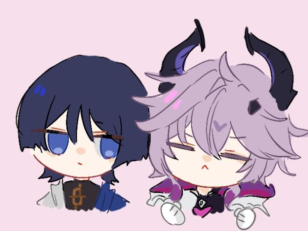 放浪者とドゥリン