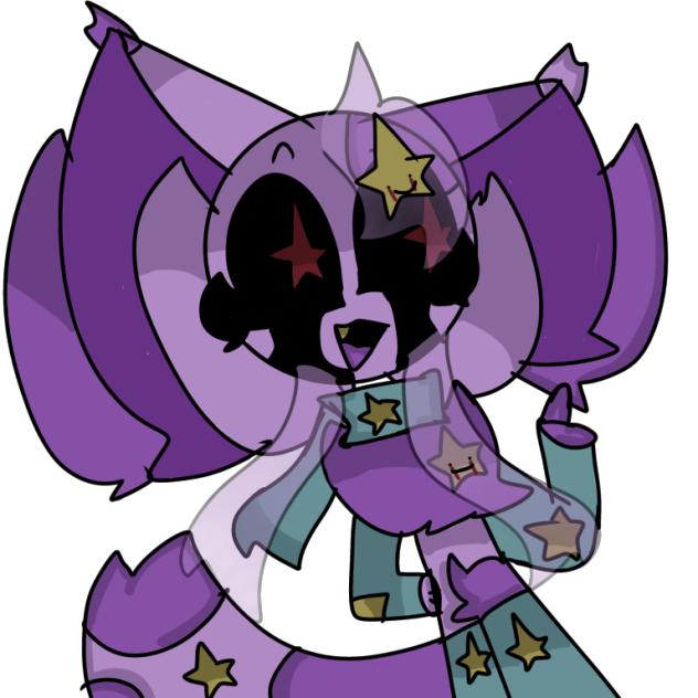 My oc as a EXE