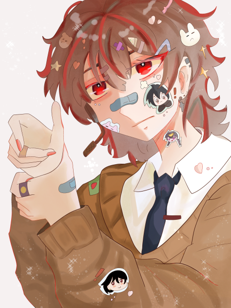lonely 🙁 🥺 - ibisPaint