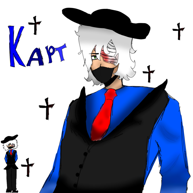 карт.