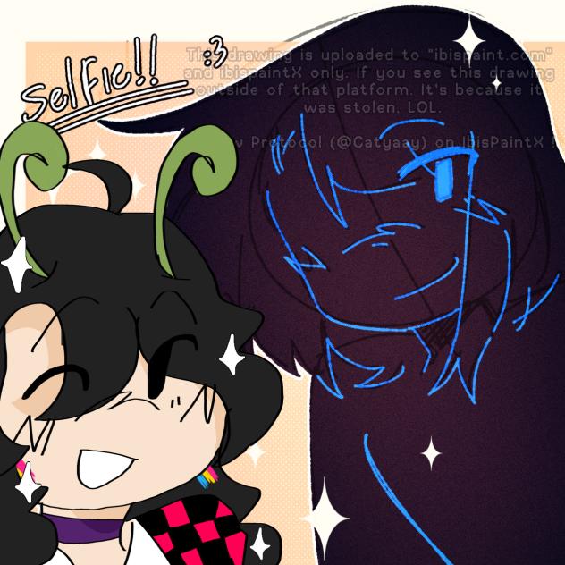 Yooo collab with Caty