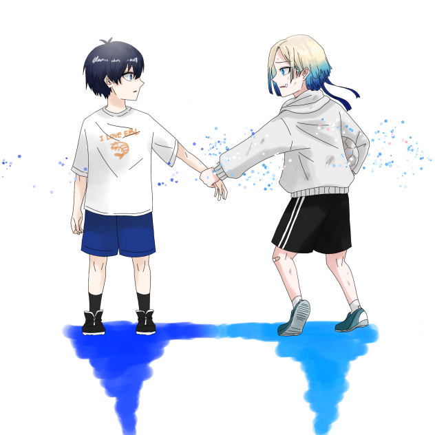 潔とカイザーの過去