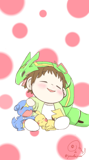 めかはんと仲間たち