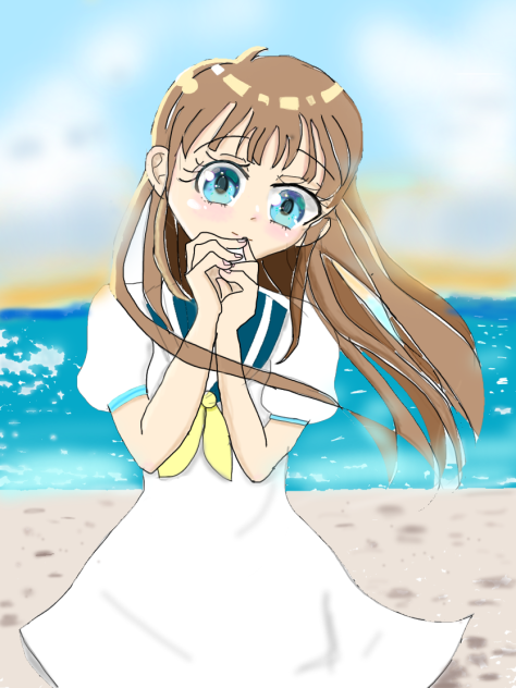 ♪My Summer  私の夏が来る♪