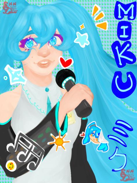 Miku!
