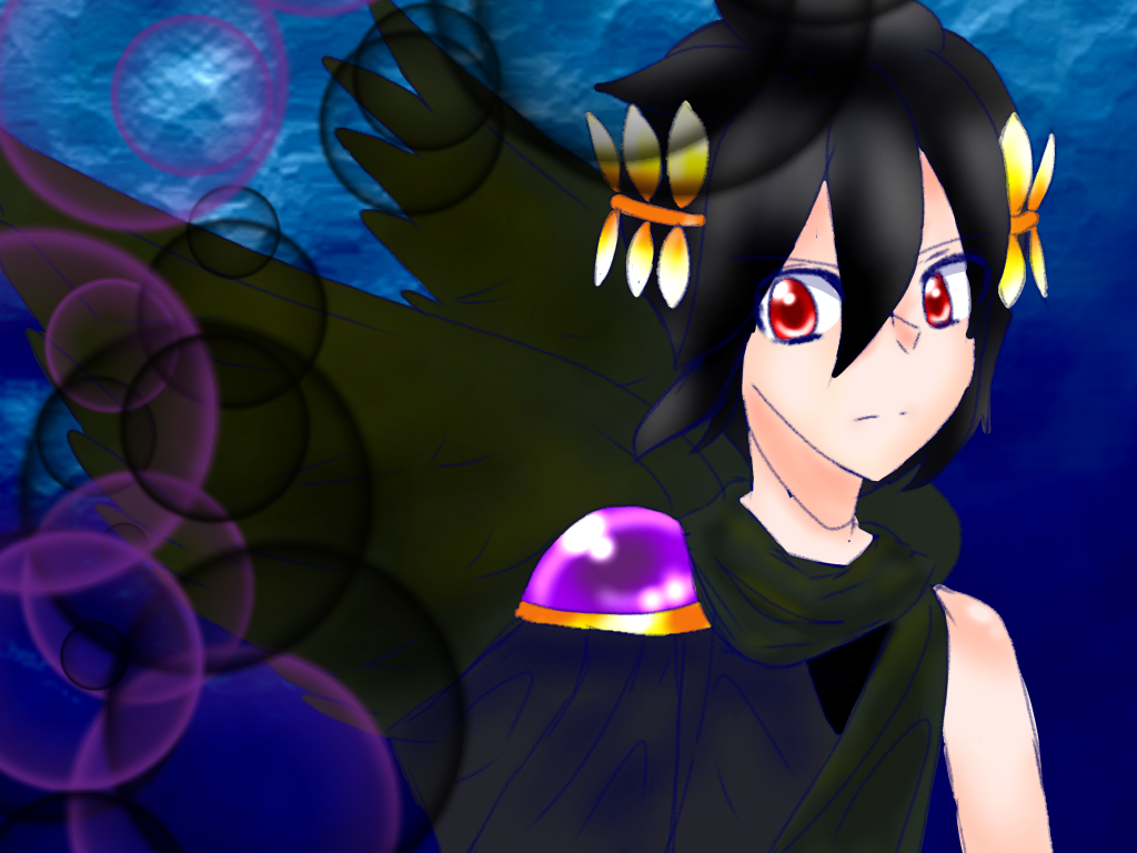 ブラックピット スマブラ 新パル Ibispaint