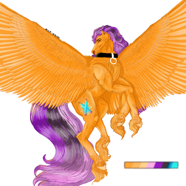 Blits Azalis Dash fanart ♥️