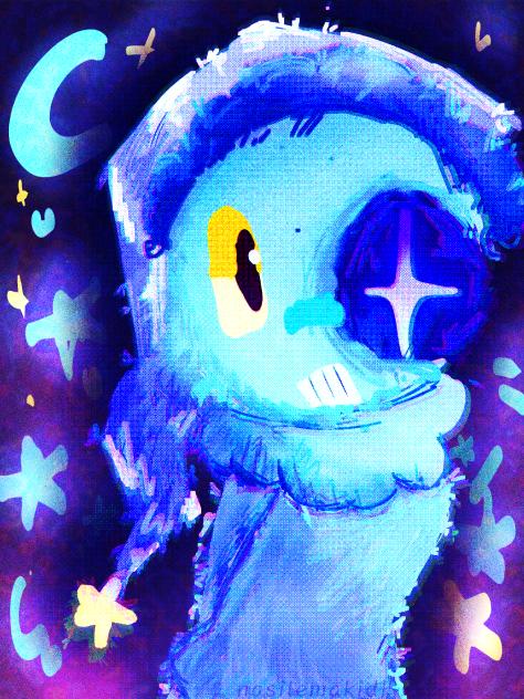 Astro Dandys world