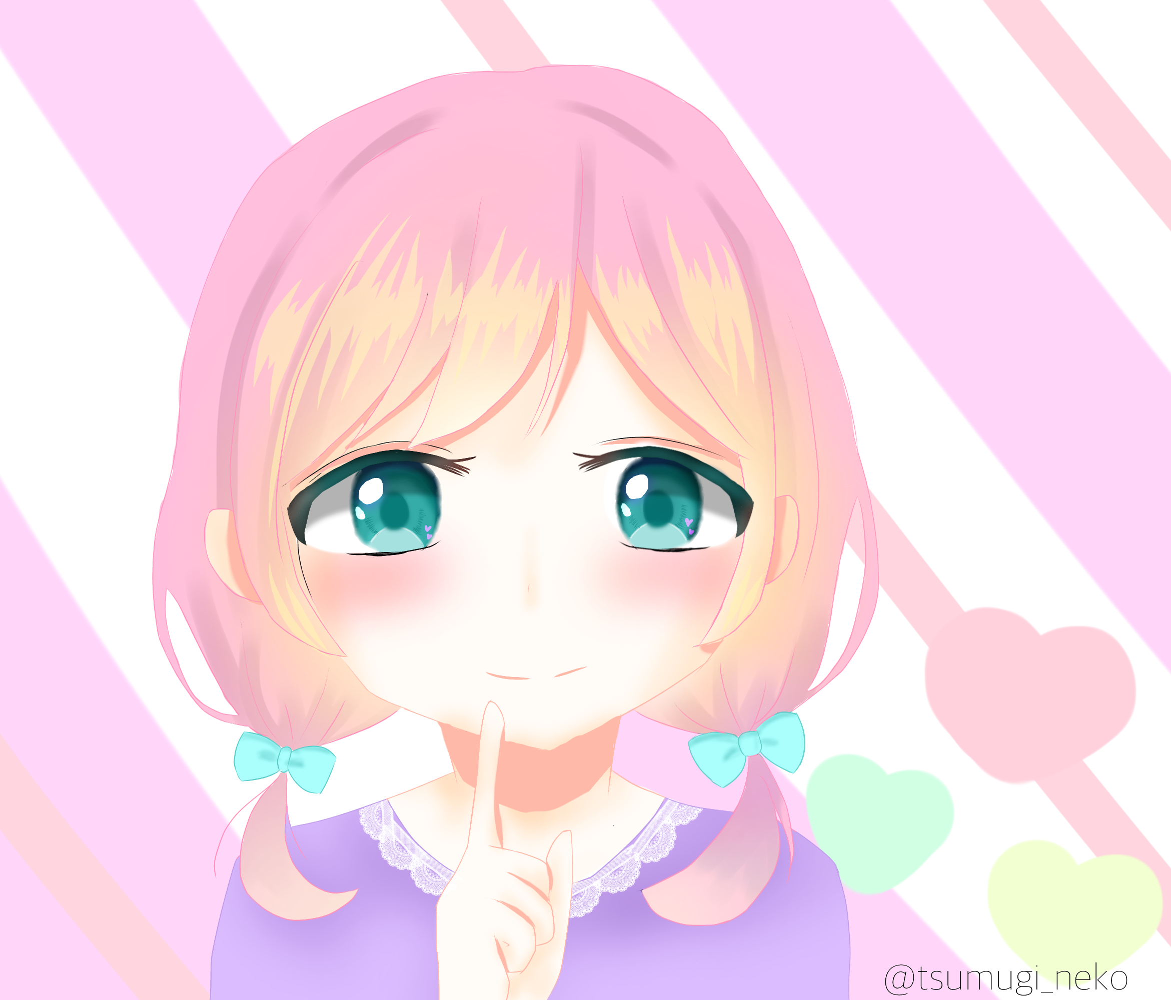 pastel color ibisPaint