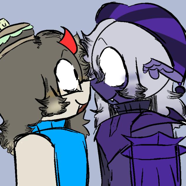 EYE CONTACT❓️❓️