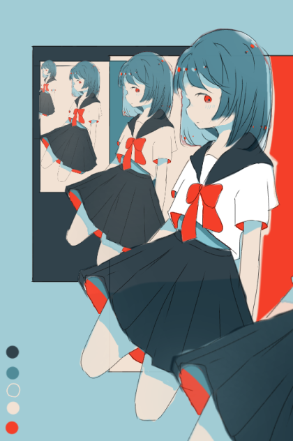 カラーパレット