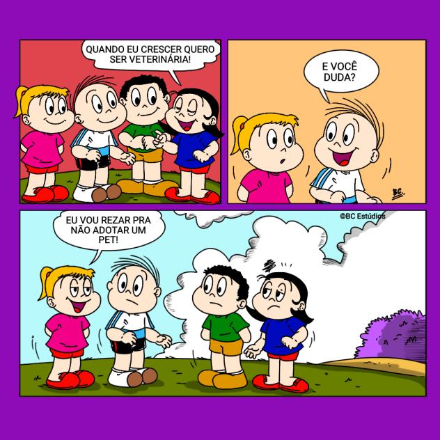 Dieguinho tirinhas n°34