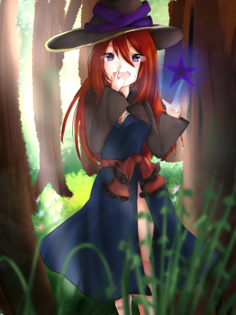 オリキャラ  無題