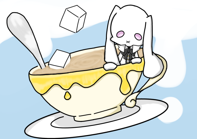 お茶会シリーズ  ささみさん