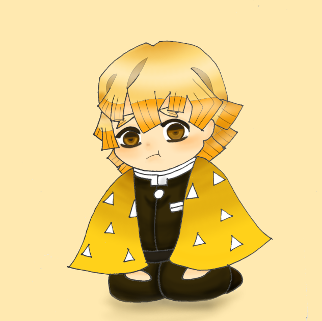 かわいいぜんいつ