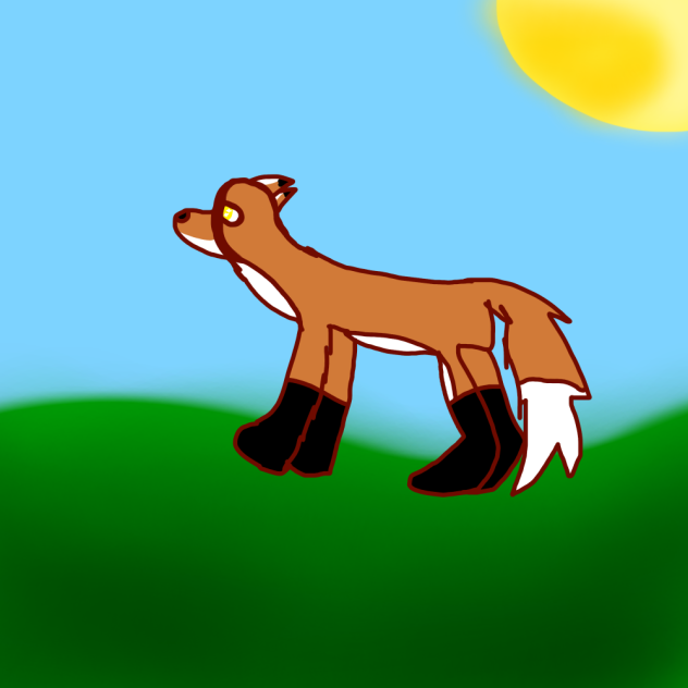 WHAT DOES A FOX SAYYYY