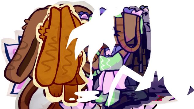 Art I used for an animatic
