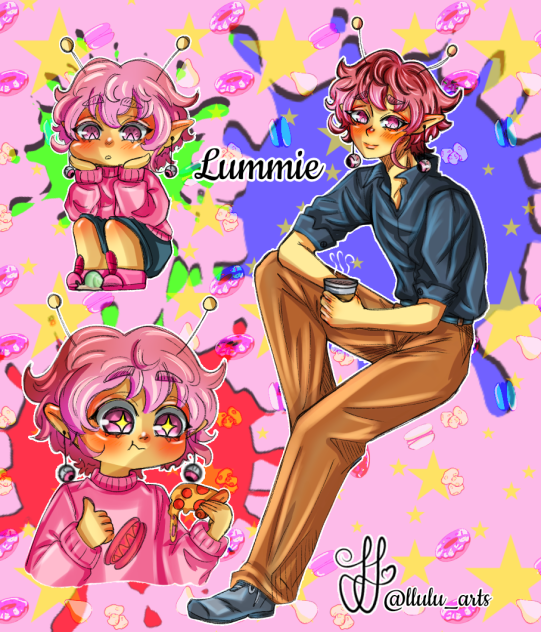 diyts lummie