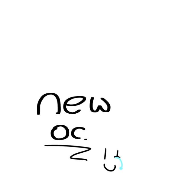 New dw oc