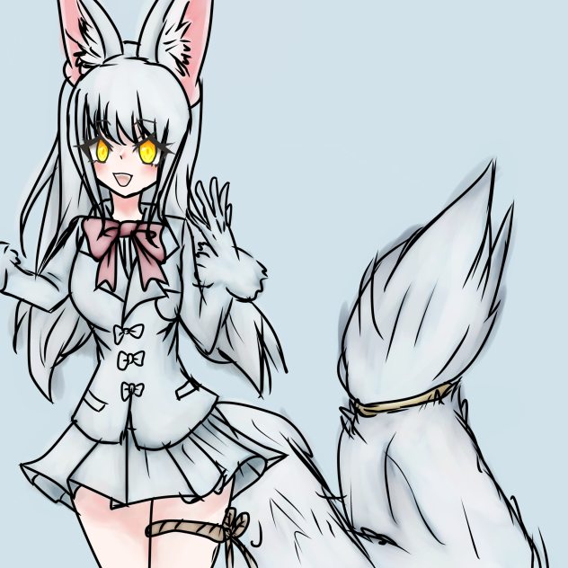 オイナリサマ  2