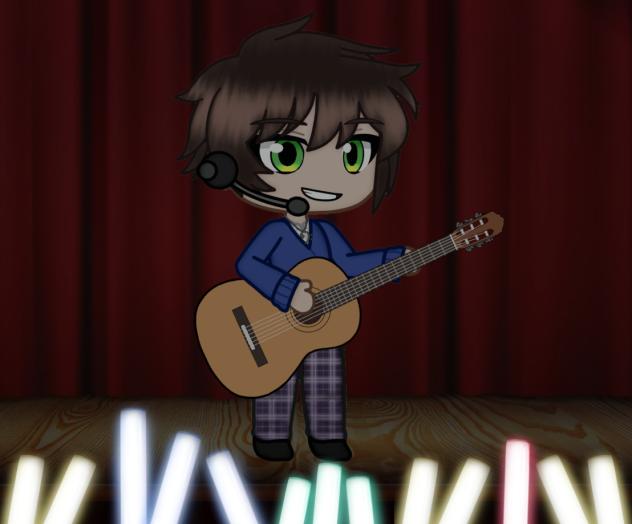 Gakuen Spain the vocaloid