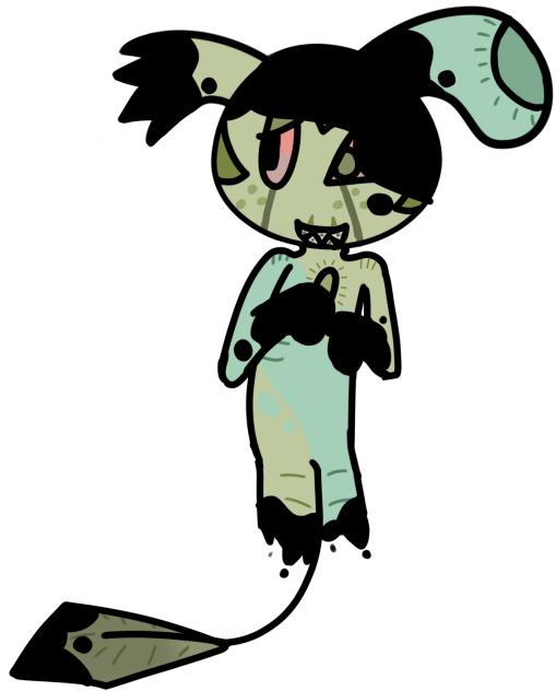 Twisted form for you!! - ibisPaint