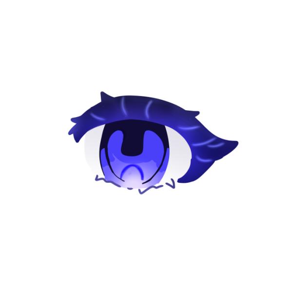 eye test no2 - ibisPaint